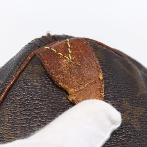 LOUIS VUITTON Monogram Speedy 30 Hand Bag M41526 LV Auth 149662