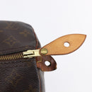 LOUIS VUITTON Monogram Speedy 30 Hand Bag M41526 LV Auth 149662-18