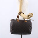 LOUIS VUITTON Monogram Speedy 30 Hand Bag M41526 LV Auth 149662-21