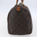 LOUIS VUITTON Monogram Speedy 30 Hand Bag M41526 LV Auth 149662-3