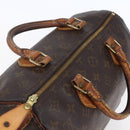 LOUIS VUITTON Monogram Speedy 30 Hand Bag M41526 LV Auth 149662-6