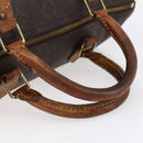 LOUIS VUITTON Monogram Speedy 30 Hand Bag M41526 LV Auth 149662-7