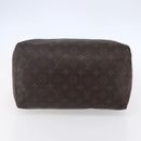 LOUIS VUITTON Monogram Speedy 30 Hand Bag M41526 LV Auth 149662-5