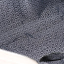 Salvatore Ferragamo Gancini Shoulder Bag Leather Silver White Auth 149671-11