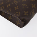LOUIS VUITTON Monogram Poche Toilette 26 Pouch M47542 LV Auth 149673-15