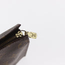 LOUIS VUITTON Monogram Poche Toilette 26 Pouch M47542 LV Auth 149673-9
