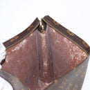 LOUIS VUITTON Monogram Poche Toilette 26 Pouch M47542 LV Auth 149673-12