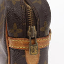 LOUIS VUITTON Monogram Compiegne 23 Clutch Bag M51847 LV Auth 149674-8