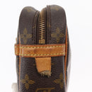 LOUIS VUITTON Monogram Compiegne 23 Clutch Bag M51847 LV Auth 149674-7