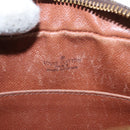 LOUIS VUITTON Monogram Compiegne 23 Clutch Bag M51847 LV Auth 149674-18