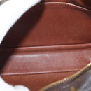 LOUIS VUITTON Monogram Compiegne 23 Clutch Bag M51847 LV Auth 149674-9