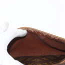 LOUIS VUITTON Monogram Compiegne 23 Clutch Bag M51847 LV Auth 149674-10