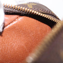 LOUIS VUITTON Monogram Compiegne 23 Clutch Bag M51847 LV Auth 149674-12