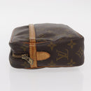 LOUIS VUITTON Monogram Compiegne 23 Clutch Bag M51847 LV Auth 149674-4