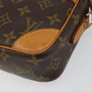 LOUIS VUITTON Monogram Trocadero 23 Shoulder Bag M51276 LV Auth 149675-15