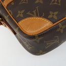 LOUIS VUITTON Monogram Trocadero 23 Shoulder Bag M51276 LV Auth 149675-16