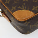 LOUIS VUITTON Monogram Trocadero 23 Shoulder Bag M51276 LV Auth 149675-18
