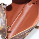 LOUIS VUITTON Monogram Trocadero 23 Shoulder Bag M51276 LV Auth 149675-9