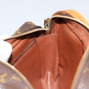 LOUIS VUITTON Monogram Trocadero 23 Shoulder Bag M51276 LV Auth 149675-21