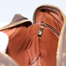 LOUIS VUITTON Monogram Trocadero 23 Shoulder Bag M51276 LV Auth 149675-22