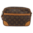 LOUIS VUITTON Monogram Trocadero 23 Shoulder Bag M51276 LV Auth 149675-13