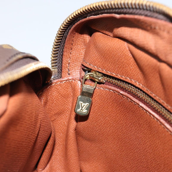 LOUIS VUITTON Monogram Trocadero 23 Shoulder Bag M51276 LV Auth 149675