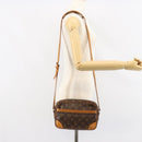 LOUIS VUITTON Monogram Trocadero 23 Shoulder Bag M51276 LV Auth 149675-25