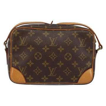 LOUIS VUITTON Monogram Trocadero 23 Shoulder Bag M51276 LV Auth 149675 - 0