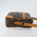 LOUIS VUITTON Monogram Trocadero 23 Shoulder Bag M51276 LV Auth 149675-3