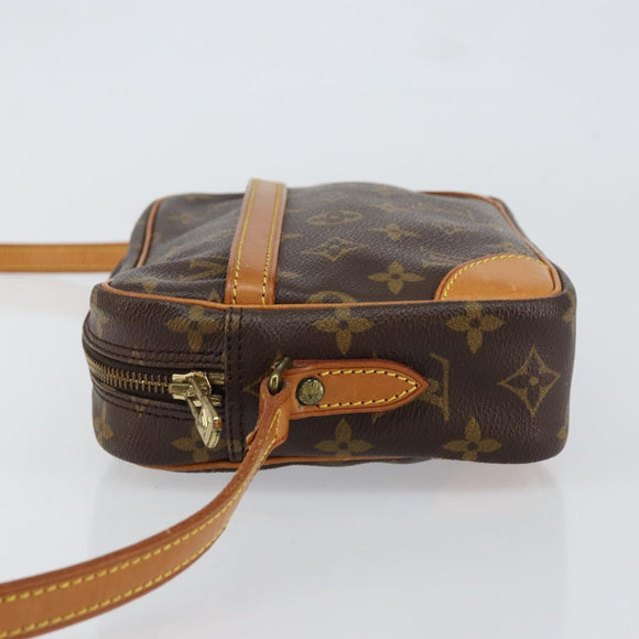 LOUIS VUITTON Monogram Trocadero 23 Shoulder Bag M51276 LV Auth 149675