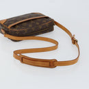 LOUIS VUITTON Monogram Trocadero 23 Shoulder Bag M51276 LV Auth 149675-7