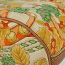 LOEWE Shoulder Bag Canvas Beige Auth 149682-15