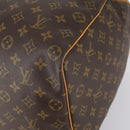 LOUIS VUITTON Monogram Keepall 50 Boston Bag M41426 LV Auth 149688-10