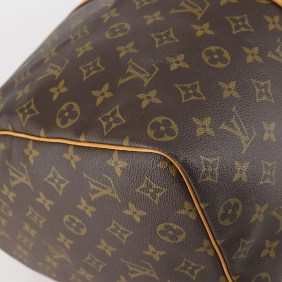 LOUIS VUITTON Monogram Keepall 50 Boston Bag M41426 LV Auth 149688