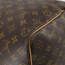 LOUIS VUITTON Monogram Keepall 50 Boston Bag M41426 LV Auth 149688-12