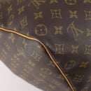 LOUIS VUITTON Monogram Keepall 50 Boston Bag M41426 LV Auth 149688-13