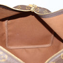 LOUIS VUITTON Monogram Keepall 50 Boston Bag M41426 LV Auth 149688-18