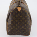 LOUIS VUITTON Monogram Keepall 50 Boston Bag M41426 LV Auth 149688-5
