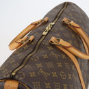 LOUIS VUITTON Monogram Keepall 50 Boston Bag M41426 LV Auth 149688-6