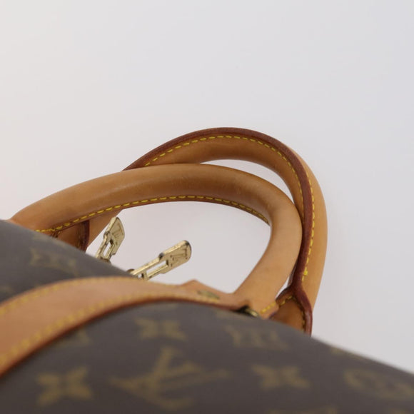 LOUIS VUITTON Monogram Keepall 50 Boston Bag M41426 LV Auth 149688