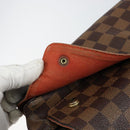 LOUIS VUITTON Damier Ebene Naviglio Shoulder Bag N45255 LV Auth 149689-9