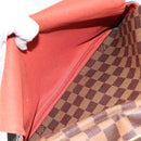 LOUIS VUITTON Damier Ebene Naviglio Shoulder Bag N45255 LV Auth 149689-24