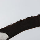 LOUIS VUITTON Damier Ebene Naviglio Shoulder Bag N45255 LV Auth 149689-8