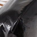 LOUIS VUITTON Monogram Vernis Bellevue GM Tote Bag Amarante M93589 Auth 149692-14