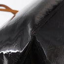 LOUIS VUITTON Monogram Vernis Bellevue GM Tote Bag Amarante M93589 Auth 149692-16