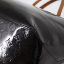 LOUIS VUITTON Monogram Vernis Bellevue GM Tote Bag Amarante M93589 Auth 149692-10