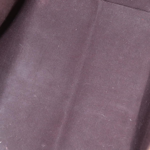 LOUIS VUITTON Monogram Vernis Bellevue GM Tote Bag Amarante M93589 Auth 149692