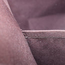 LOUIS VUITTON Monogram Vernis Bellevue GM Tote Bag Amarante M93589 Auth 149692-12