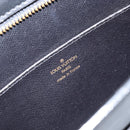 LOUIS VUITTON Epi Pochette Homme Clutch Bag Black Noir M52522 LV Auth 149707-17