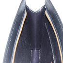 LOUIS VUITTON Epi Pochette Homme Clutch Bag Black Noir M52522 LV Auth 149707-19